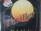 MICHAEL JACKSON - THRILLER - KOLASHANPAN COSTA RICA PROMO 45 w/Original Sleeve