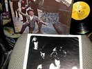 THE DOORS STRANGE DAYS LP VG+ ORIGINAL GOLD ELEKTRA US VINYL 1967