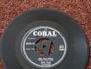 Ivan UK Coral 45 RPM single Real wild child.