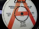 KETTY LESTER - WEST COAST. ORIGINAL UK CAPITOL DEMO. NORTHERN SOUL RARITY. EX +