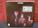 CREAM   Fresh Cream   Debut Album      Eric Clapton   Reel To Reel  Sounds Great