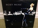 ROXY MUSIC FOR YOUR PLEASURE ORIGINAL VINYL LP SD 36-134 EXCELLENT