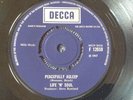LIFE ’N’ SOUL - PEACEFULLY ASLEEP rare UK 1967 / PSYCH / MOD / MINT UNPLAYED
