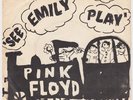 PINK FLOYD See Emily Play RARE Sweden 45 sweidsh PSYCH garage Syd Barrett HEAR