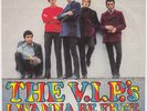V.I.P.'s I Wanna Be Free RARE Germany 45 UK mod psych SPOOKY TOOTH garage HEAR