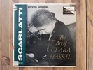Westminster XWN18381 - Art of Clara Haskil - Scarlatti - Piano Sonatas - HASKIL