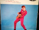 Johnny Hallyday 45T EP vinyle Souvenirs Souvenirs vogue  centreur & languette