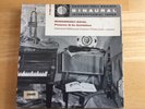 Reel to Reel Tape Mussorgsky-Ravel Binaural Netherlands Philharmonic Orchestra