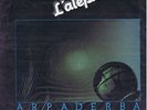 ARPADERBA l'aleph - original rare LP In-Contro ?IN 12003 prog jazz Ita NEAR MINT