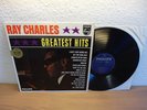 RAY CHARLES - GREATEST HITS LP IN MINT