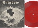 RAINBOW 'Tarot Woman' 1976 Japanese promotional flexi 7