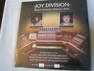 JOY DIVISION Martin Hannett's Personal Mixes UK dbl LP orange vinyl mint sealed