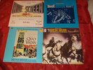 BEN HUR, QUO VADIS - MIKLOS ROZSA  4  VERSCHIEDENE RARE   LPS  DECCA PHASE 4