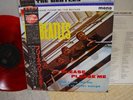 Beatles / Please Please Me, Japan UK-Cutting MONO LP, Red Vinyl, Low Sale