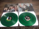 TRES RARE DOUBLE 33T DISQUES COULEURS U2 LIVE IN ROTTERDAM /EX NUMEROTE