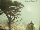 Joan Baez 5 NEAR MINT Vanguard Vinyl LP