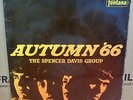 THE SPENCER DAVIS GROUP AUTUMN 66 OG UK MONO FONTANA LP TL 5359 1L/2L