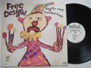 FREE DESIGN Sing For Very Important People NM PROJECT 3 WL Promo Pop Psych LP