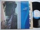 SAM RIVERS Contours BLUE NOTE ST-84206 NY Van Gelder Original PROMO LP Hubbard