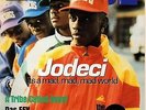 Jodeci on Blues & Soul Magazine Cover 1993    Jody Watley   A Tribe Called Quest