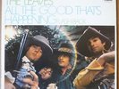 THE LEAVES All The Good That's Happening LP CAPITOL 1967 US orig+stereo ST 2638