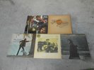 NEIL YOUNG-5 LP'S-VINYL-COMES A TIME-PROMO-HARVEST-AFTER THE GOLD RUSH-MUST SEE