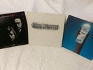 King Crimson Red, Starless and Bible Black, and USA (Promo Copy) Vinyl Records