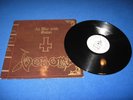 VENOM - AT WAR WITH SATAN LP     ( ORIGINAL 1ST UK PRESSING , WARFARE , ARAGORN)