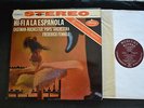TAS FR1 H-Fi A La Espanola Frederick Fennell MERCURY LIVING PRESENCE SR 90144