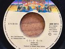 KISS - Nowhere to Run / Cold Gin - RARE GUATEMALA 45