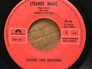 ELECTRIC LIGHT ORCHESTRA - Strange Magic / Down Home Town - RARE GUATEMALA 45