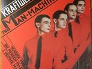 KRAFTWERK   The Man Machine ELECTRONICA VINYL LP (NEW & SEALED)