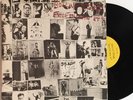 Rolling Stones EXILE ON MAIN STREET 1972 RCA ed. LP unipak Artisan PostCard VG++