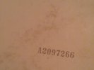 Rare The Beatles The White Album First Pressing Stereo Vinyl Record Numbered