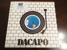 U2 *PRIDE* MAXI 12'' 1984 DACAPO PROMO PORTUGUESE EXC