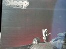 Sleep The Sciences 12” LP Black Green Split Vinyl Jack White Third Man Records