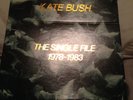 BRILLIANTLY MINT. Kate Bush - The Single File 1978-1983 7