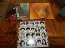 3 Album THE ROLLING STONES Some Girls Big Hits High Tide (MONO) Goats Head Soup
