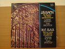 LEONID KOGAN / KARL RICHTER ''Bach'' Six Sonatas for Violin and Harpsichord