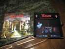WARLORD Deliver Us EP And The Cannons Of Destruction Have Begun LP   both NM