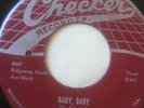 ORIGINAL ROCKABILLY 45/ DALE HAWKINS 