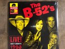 B-52's Rock N Rockets Live LP Record Store Day 2018 RSD 2018