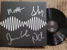 Arctic Monkeys signed vinyl LP AM autograph