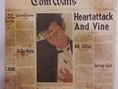 Tom Waits - Heartattack And Vine LP VINYL Asylum AS 52252 Blues Rock, Indie Rock