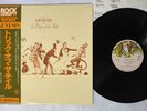 GENESIS A TRICK OF THE TAIL CHARISMA RJ-7305 Japan OBI VINYL LP