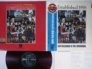 CLIFF RICHARD & THE SHADOWS EST. 1958 ODEON OP-8568 Japan OBI Red Vinyl VINYL LP