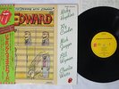 VA (MICK JAGGER) JAMMING WITH EDWARD ROLLING STONES ESS-63006 Japan OBI VINYL LP
