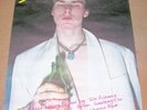 THE SEX PISTOLS SID VICIOUS RECORD COMPANY PROMO POSTER 