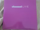 Frank Ocean  Channel Live  2LP Vinyl Limited Edition Extremely rare out of print