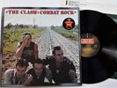 The Clash - Combat Rock LP 1982 Orig UK Press A4/B2 + Inner (No Poster) EX+